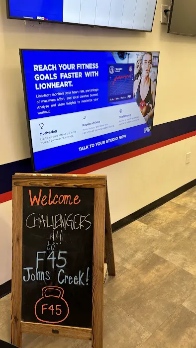 F45 Training Johns Creek Picture 8