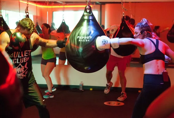 Pepper Boxing Picture 3