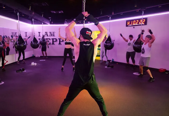 Pepper Boxing Picture 4