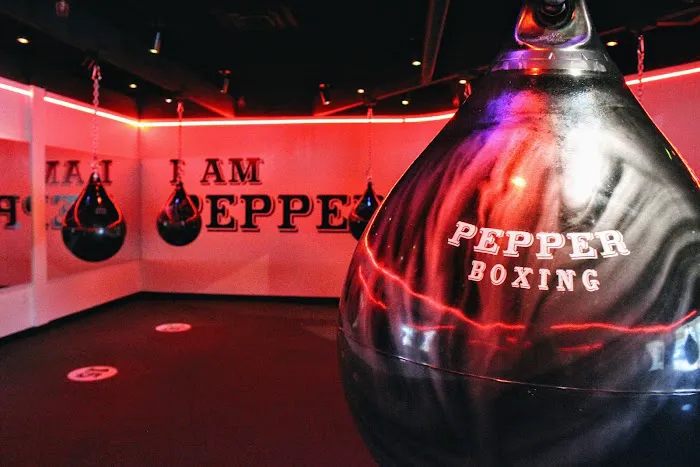Pepper Boxing Picture 10
