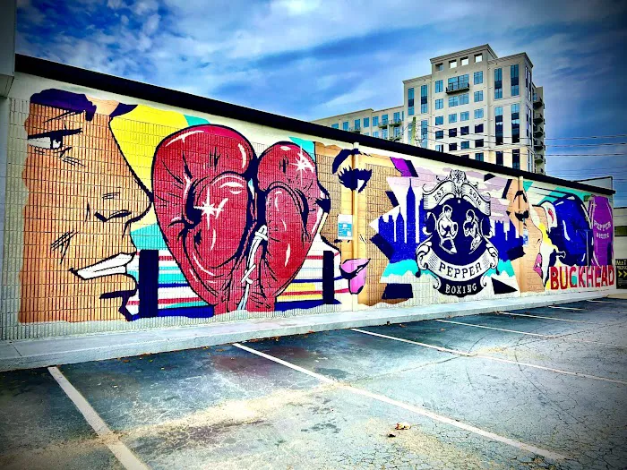 Pepper Boxing Picture 9