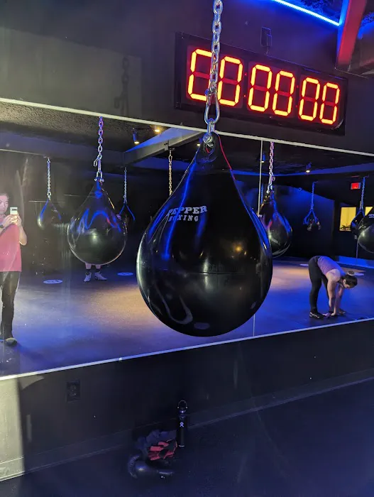 Pepper Boxing Picture 7