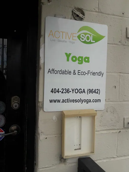 Active Space Picture 1