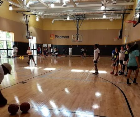 Piedmont Atlanta Fitness Center