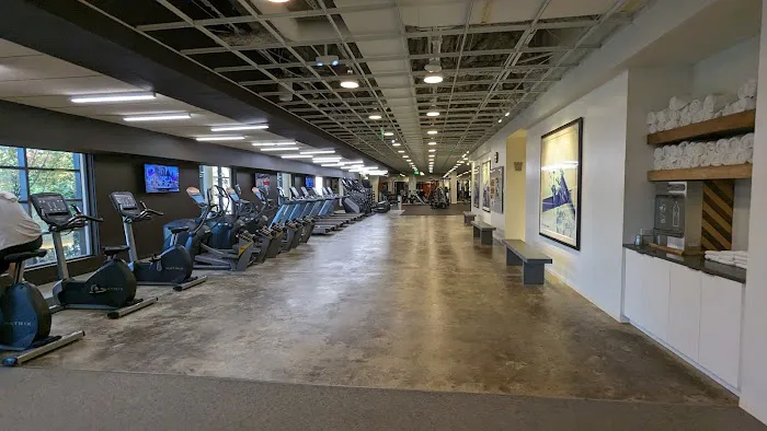 RPM Fitness at Bank of America Plaza Picture 1