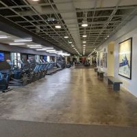 RPM Fitness at Bank of America Plaza ico