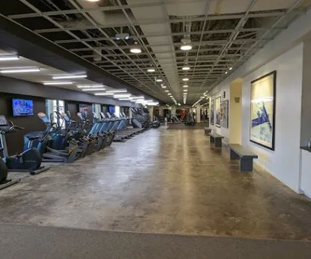RPM Fitness at Bank of America Plaza
