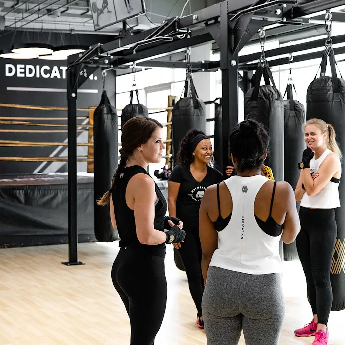 Mayweather Boxing + Fitness Atlantic Station Picture 2