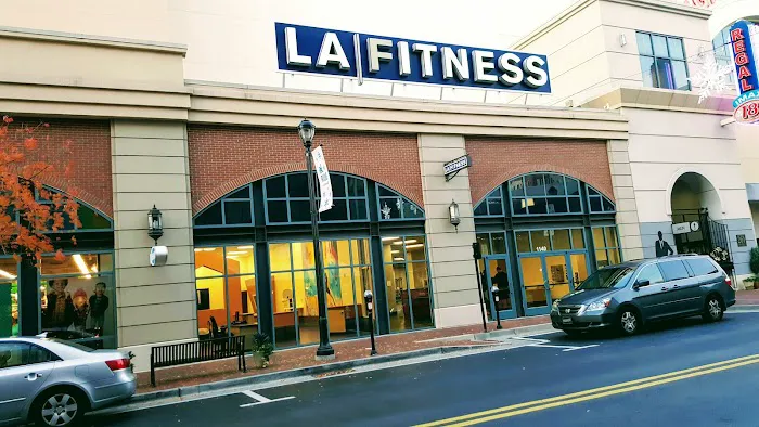LA Fitness Picture 2