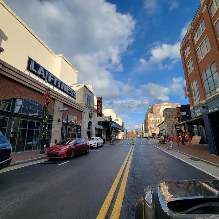 LA Fitness Picture 10