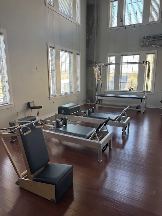 No Excuses Pilates Picture 7