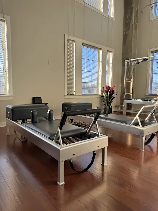 No Excuses Pilates Picture 8