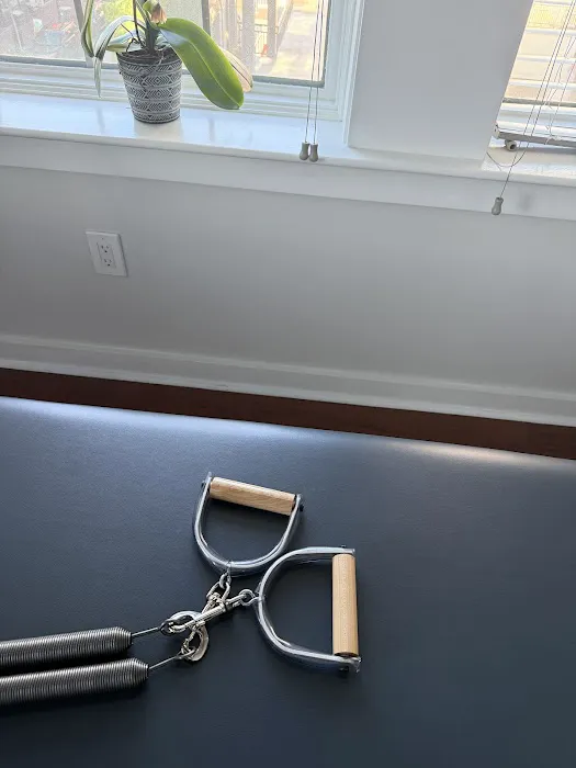 No Excuses Pilates Picture 9