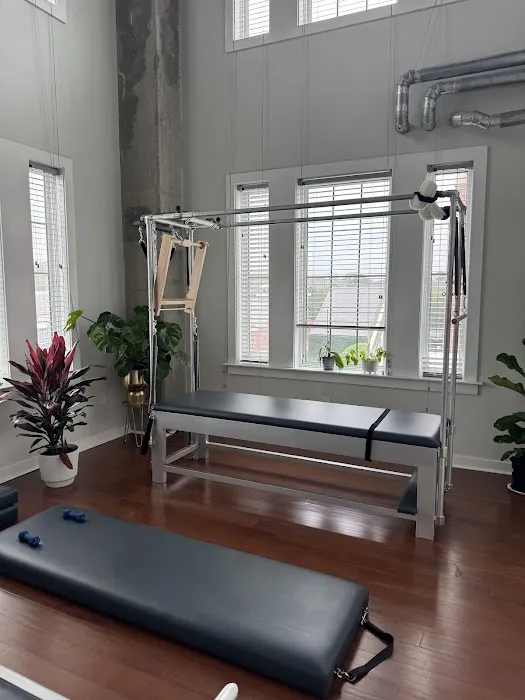 No Excuses Pilates Picture 6