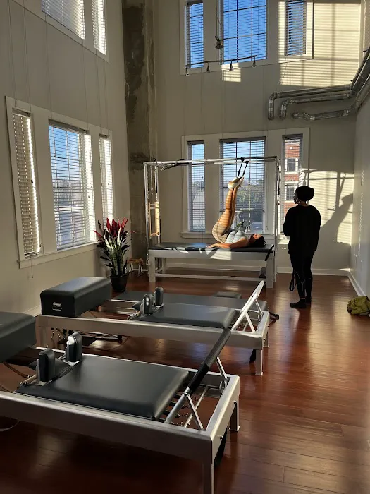 No Excuses Pilates Picture 2