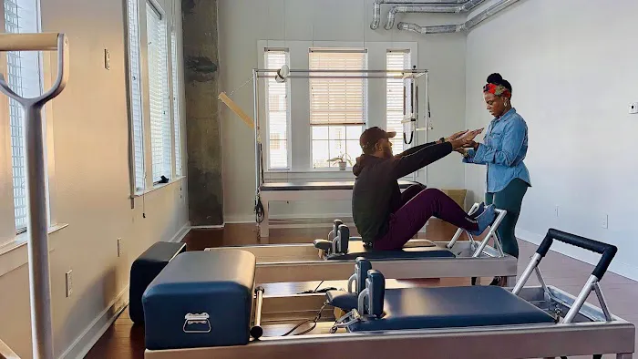 No Excuses Pilates Picture 5