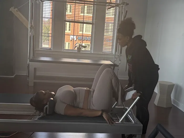 No Excuses Pilates Picture 1