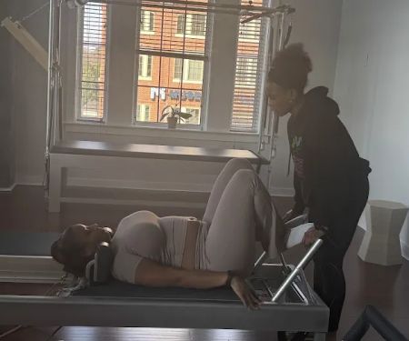 No Excuses Pilates