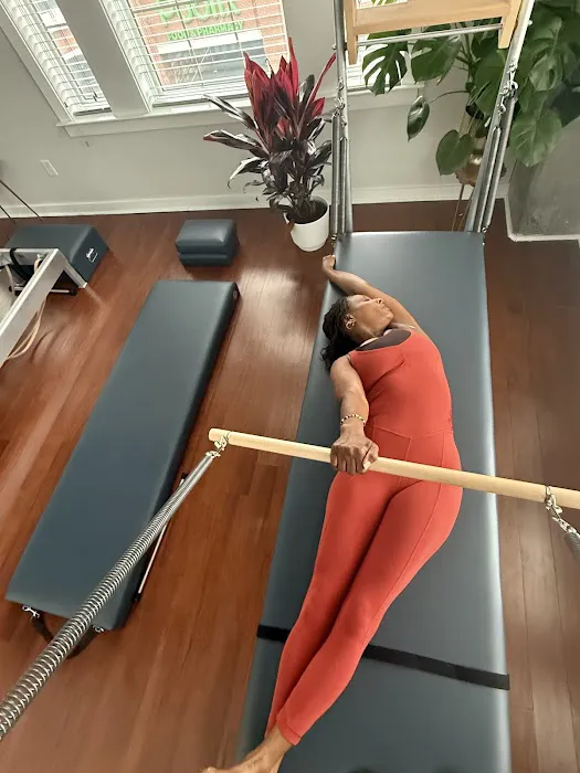 No Excuses Pilates Picture 10