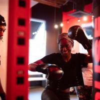 Roundhouse Kickboxing East Atlanta ico