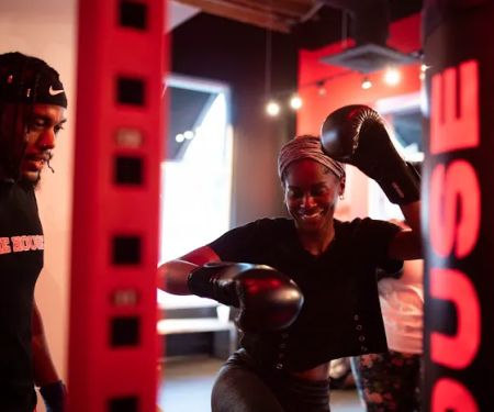 Roundhouse Kickboxing East Atlanta