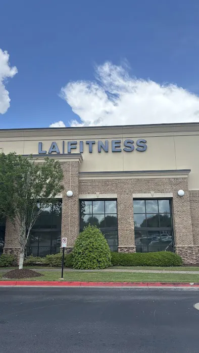 LA Fitness Picture 4