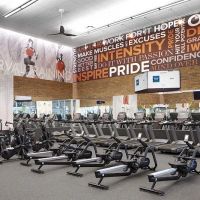 LA Fitness ico