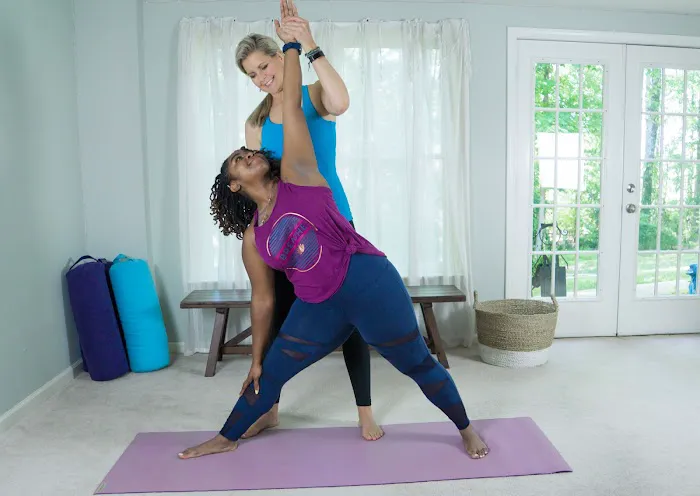 Healthy Living with Hope - John's Creek Yoga Classes Picture 8