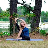 Healthy Living with Hope - John's Creek Yoga Classes ico