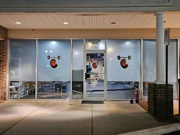 Bags & Barbells Picture 10