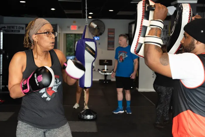 Bags & Barbells Picture 6