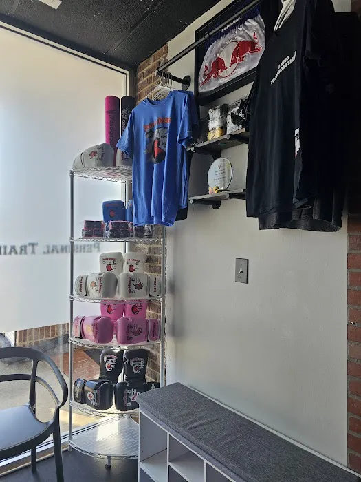 Bags & Barbells Picture 7