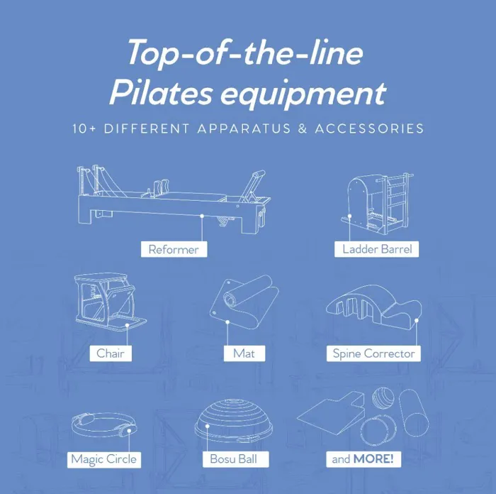 Club Pilates Picture 9