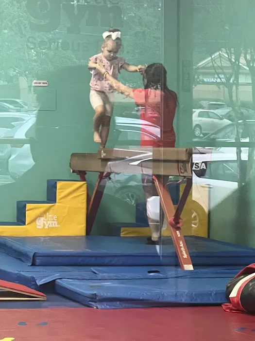 The Little Gym of Alpharetta/Johns Creek Picture 2