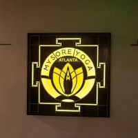 Mysore Yoga Atlanta ico