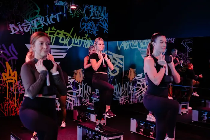 District Fitness Picture 8