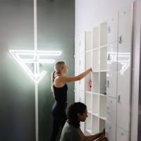 District Fitness ico