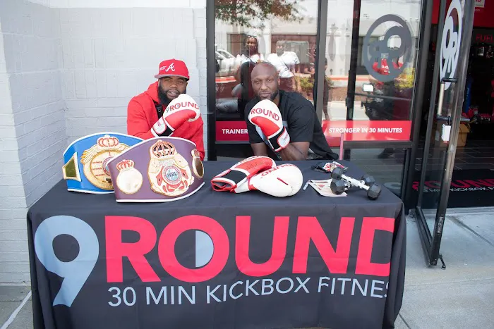 9Round Kickboxing Fitness Picture 8