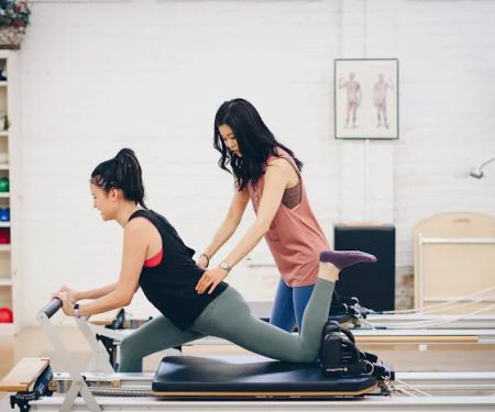 Candice Pilates