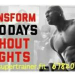 THESUPERTRAINER LLC