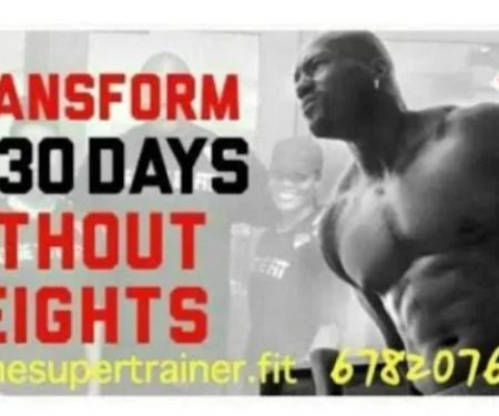 THESUPERTRAINER LLC