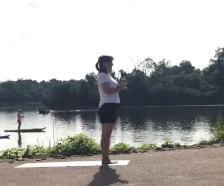 Yoga Poses Daily