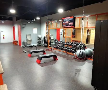 HOTWORX - Suwanee, GA - Laurel Springs