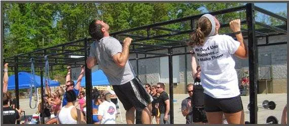 Cross Fit Alpharetta Picture 2