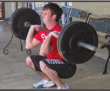 Cross Fit Alpharetta