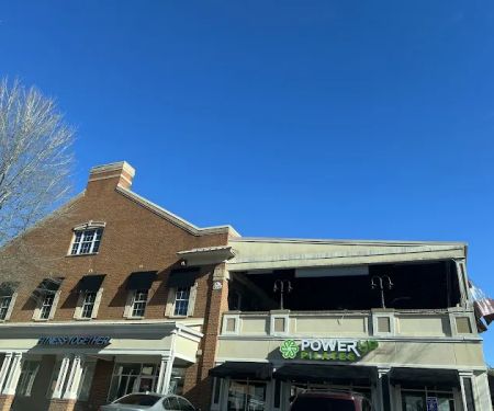 PowerUp Pilates Johns Creek
