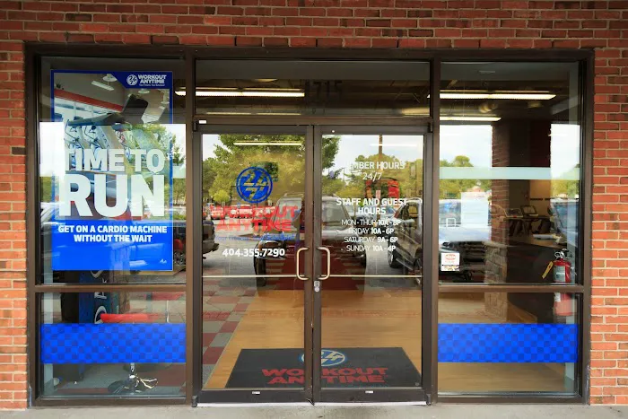 Workout Anytime Buckhead Picture 7