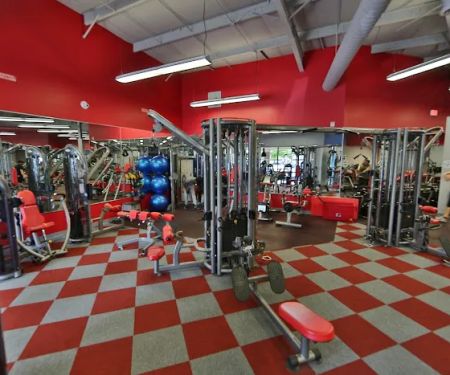Workout Anytime Buckhead