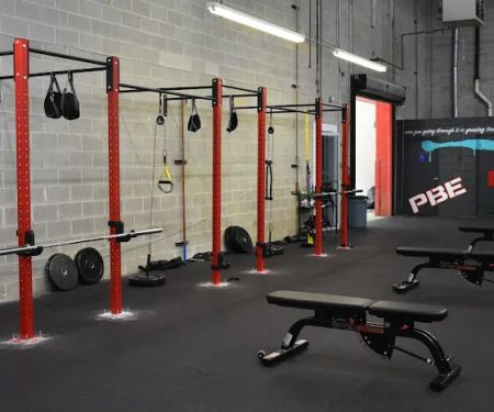 PBE Sports Performance & Training LLC