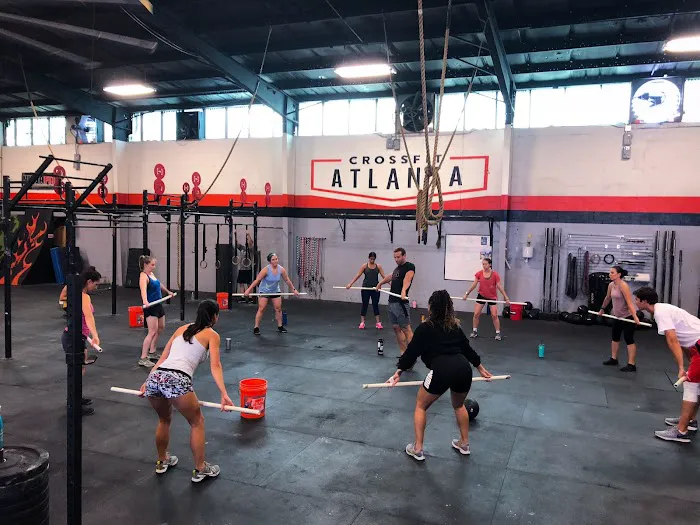 CrossFit Atlanta Picture 3